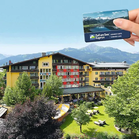 Hotel Latini Zell am See
