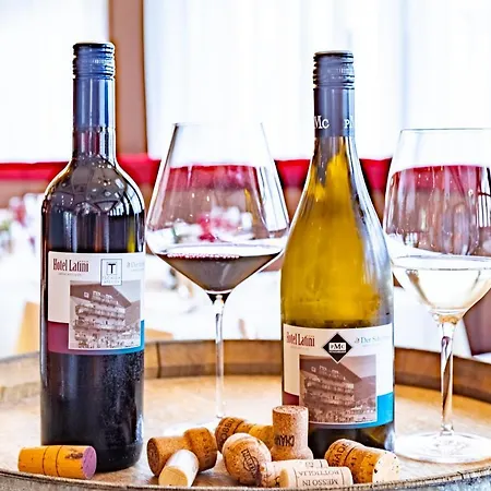 Szálloda Latini Zell am See