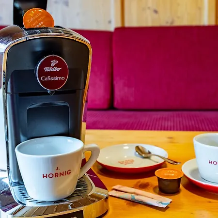 Latini Szálloda Zell am See