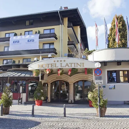 Hotel Latini 4*