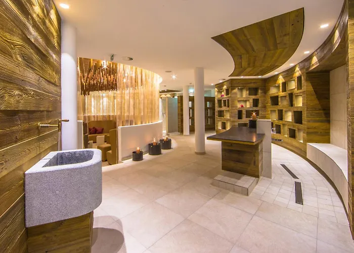 Szálloda Latini Zell am See