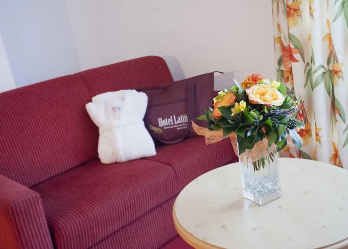 Latini Szálloda 4*