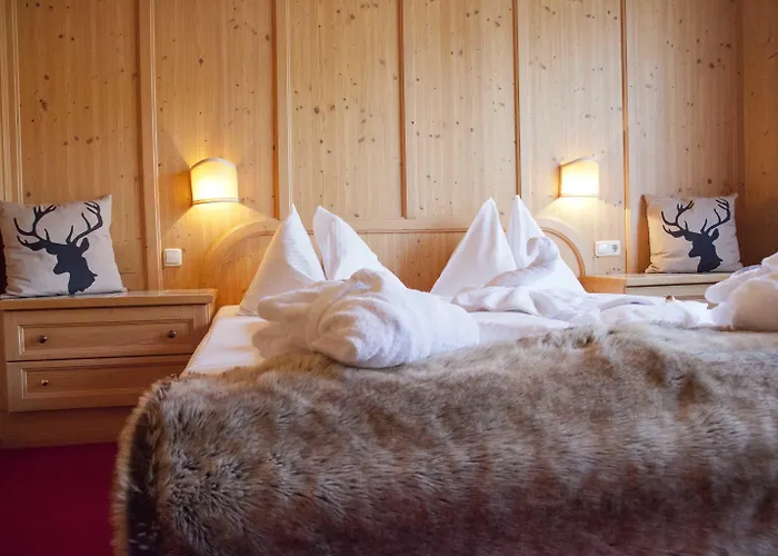 Szálloda Latini Zell am See