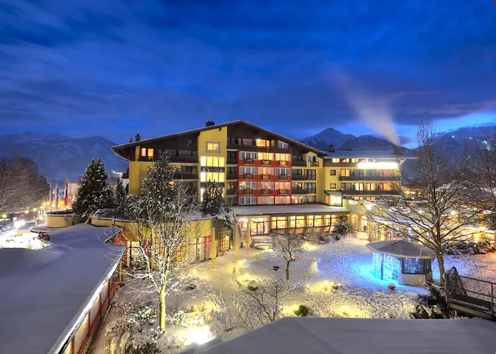 Latini Целль-ам-Зеє