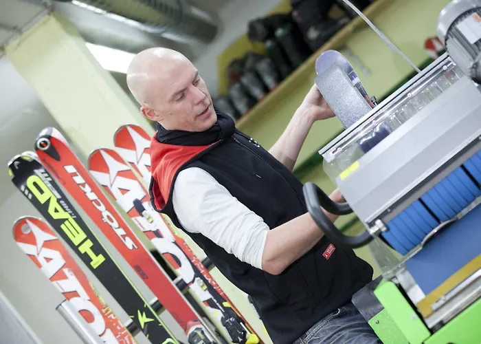 Latini 4* Целль-ам-Зеє