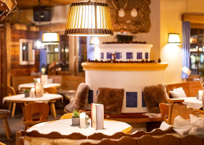 Latini 4* Целль-ам-Зеє